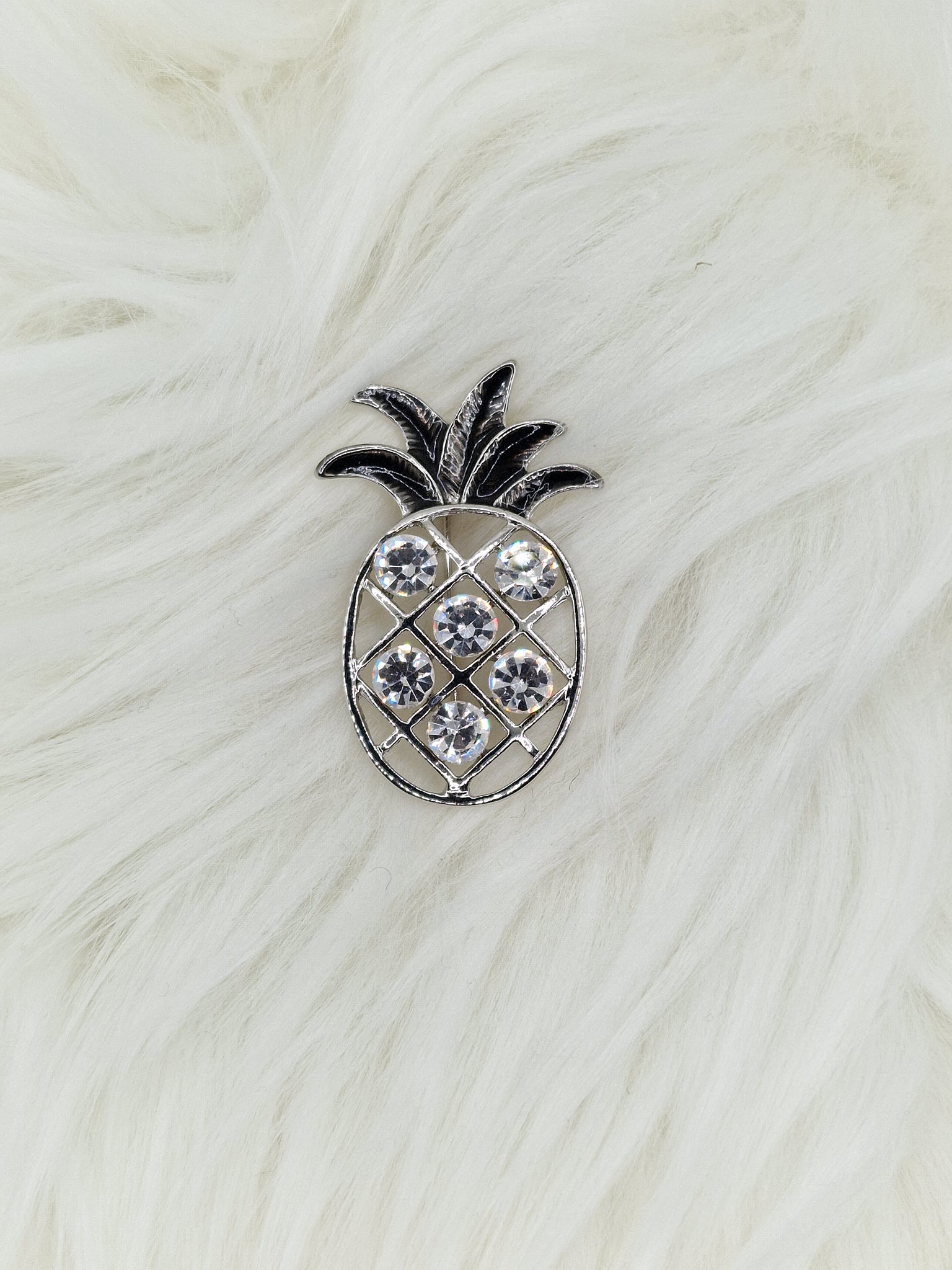 Брошка Ananas #1