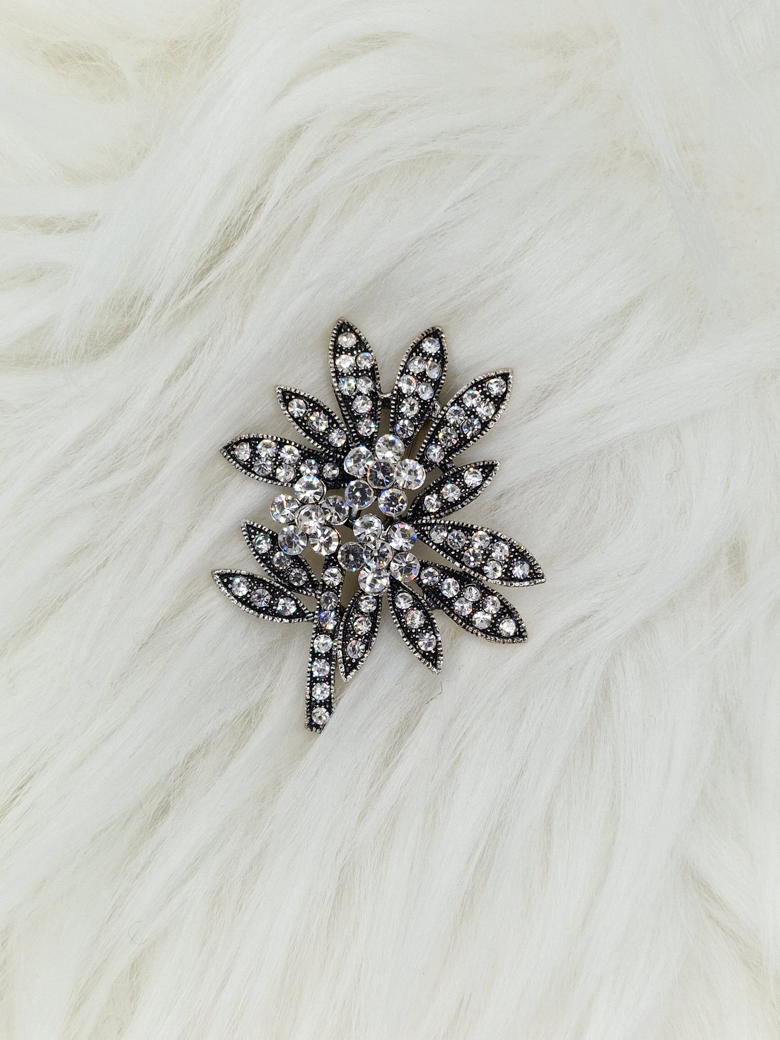 Брошка престиж Everly #4