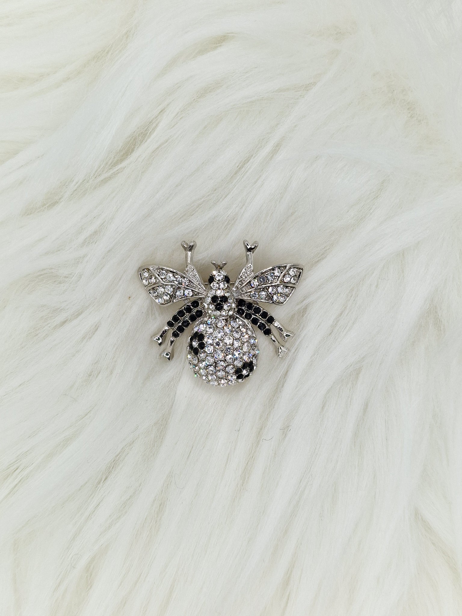 Брошка пчела Octavia #5