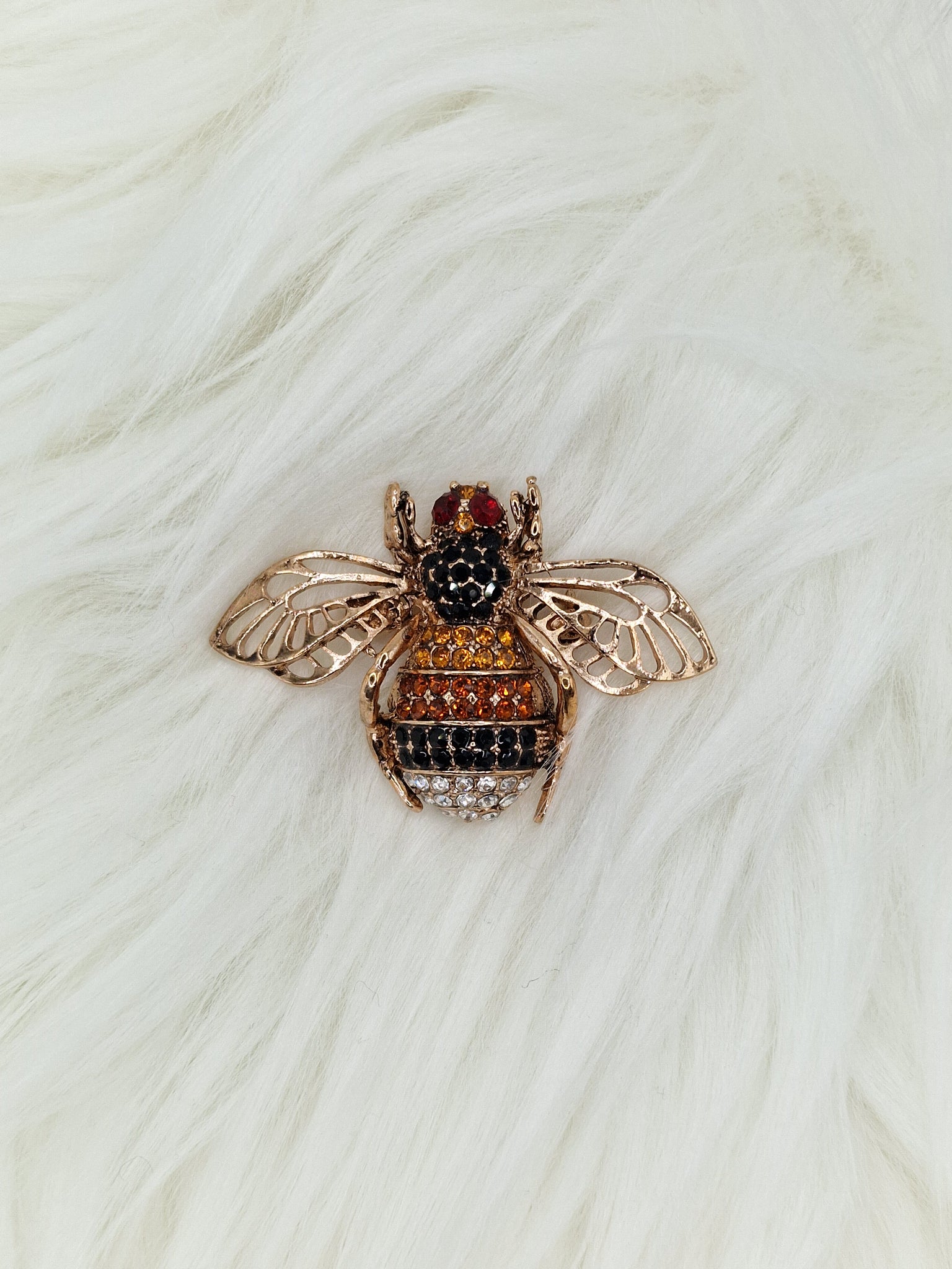 Брошка пчела Maya #3