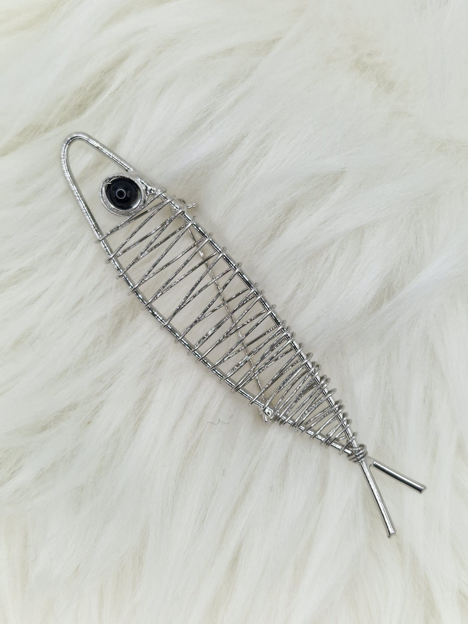 Брошка риба Raya #2