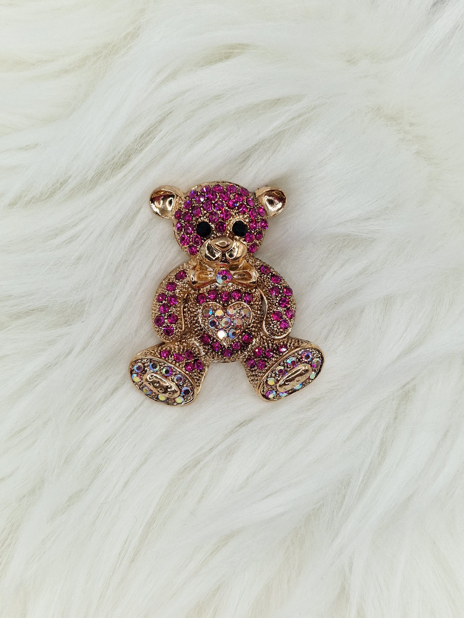 Брошка мече Teddy #2