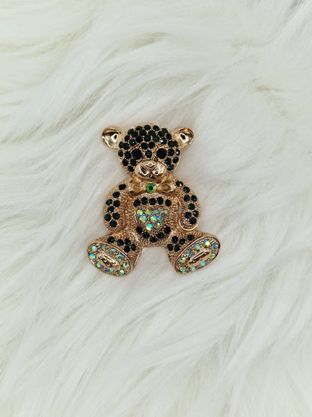 Брошка мече Teddy #1