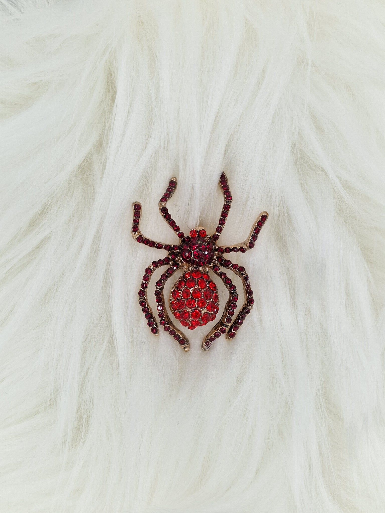 Брошка паяк Indy