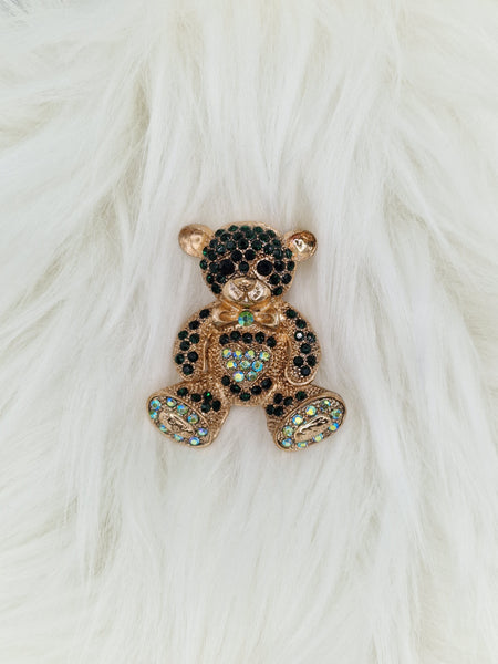 Брошка мече Teddy #1