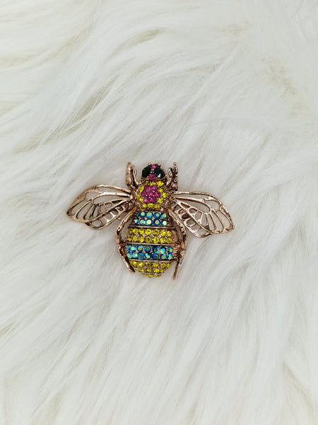 Брошка пчела Maya #1