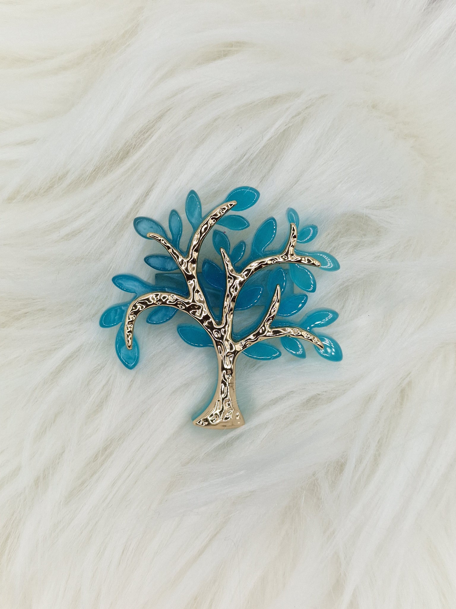 Брошка дърво Spring #1