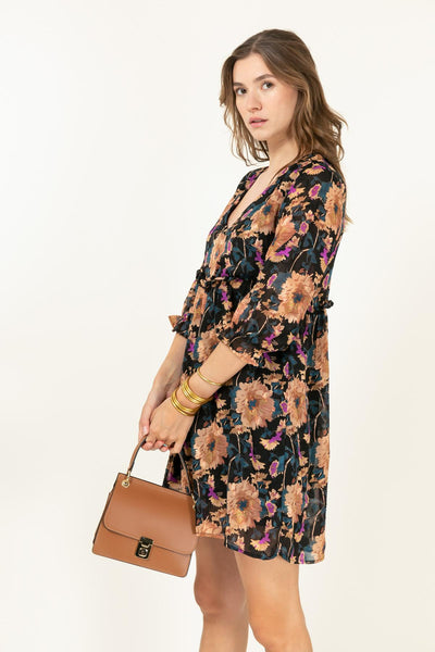 Sophia - иконична чанта от естествена кожа - камел