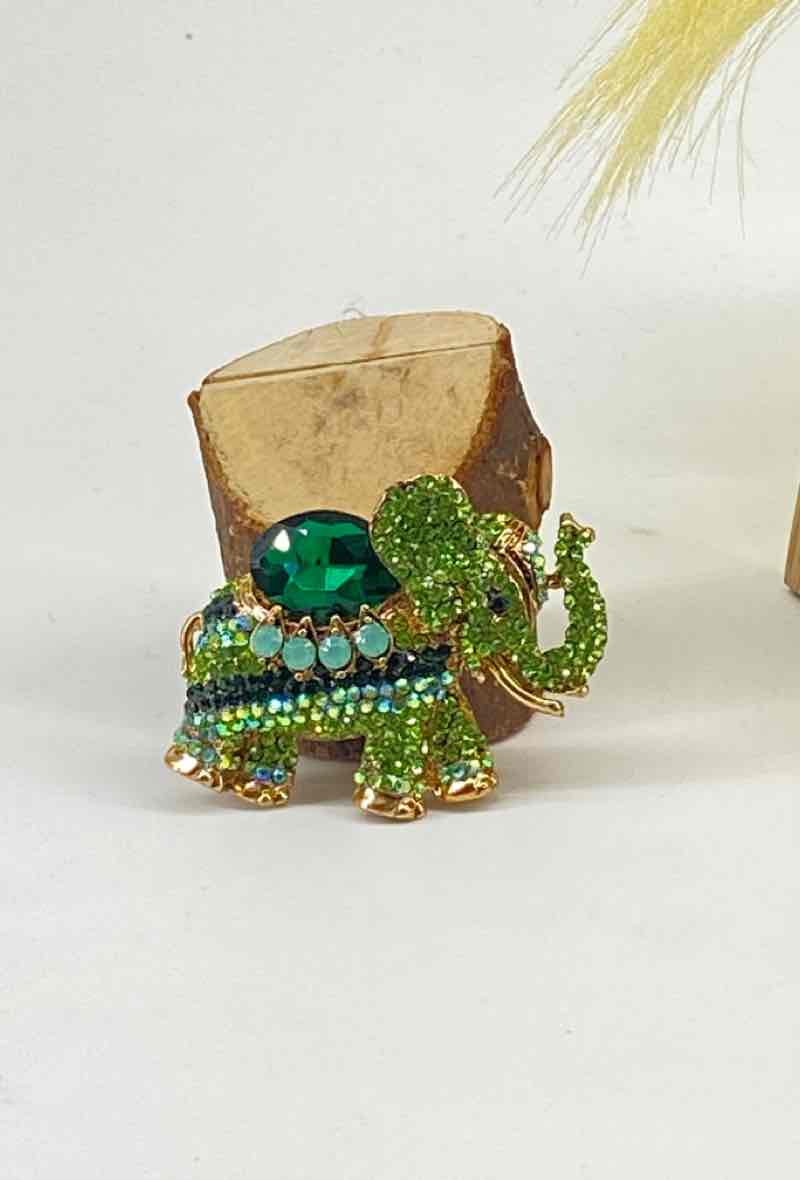 Брошка слонче Rory #1