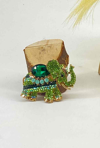 Брошка слонче Rory #1
