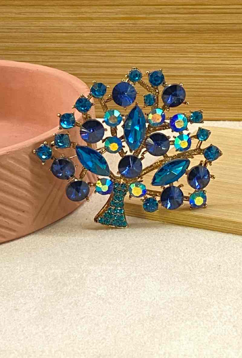 Брошка дърво Eternity #1