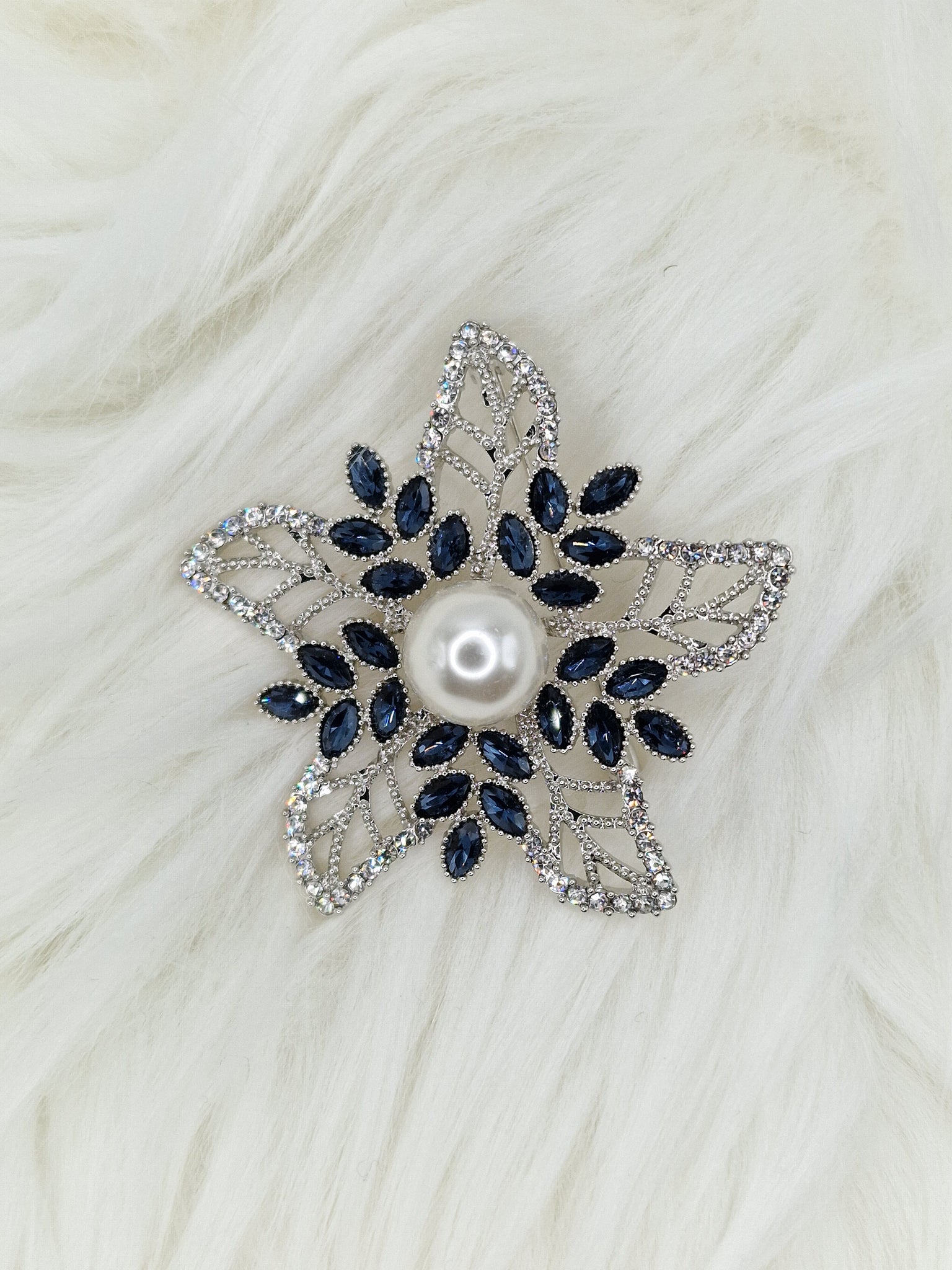 Брошка звезда Eden #1