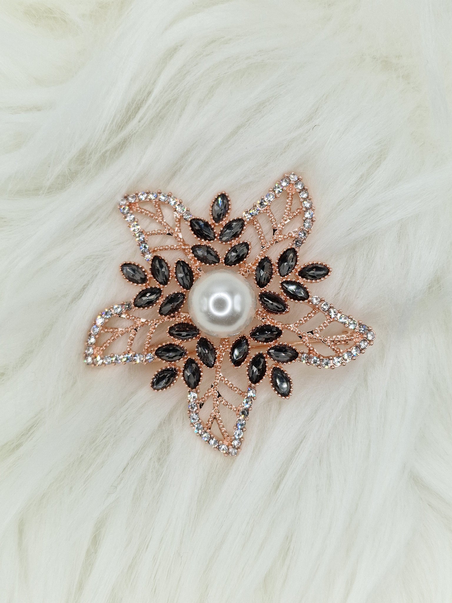 Брошка звезда Eden #2