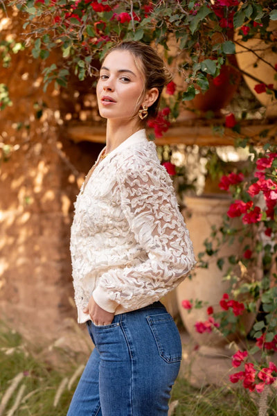 Блейзър Yvette