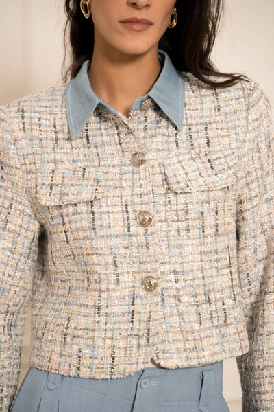 Сако Janice