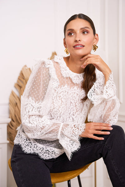 Блуза Mindy
