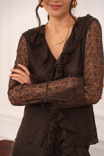 Блуза Delaney