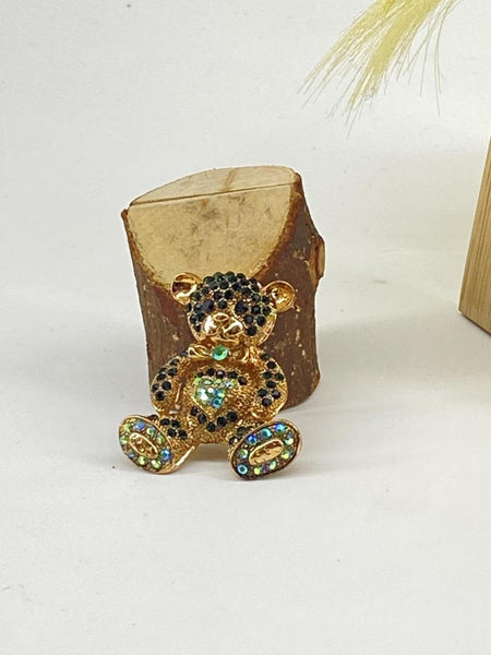 Брошка мече Teddy #1