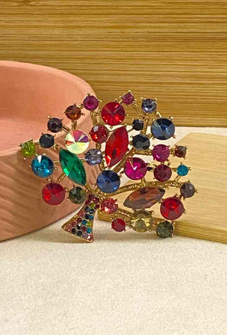 Брошка дърво Eternity #2