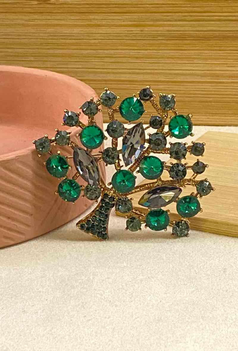 Брошка дърво Eternity #4