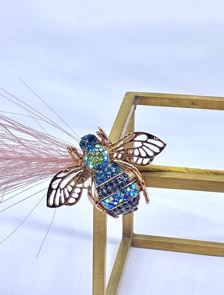 Брошка пчела Maya #2