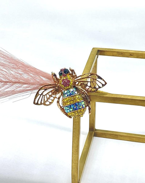 Брошка пчела Maya #1