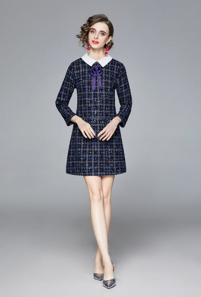 Рокля от букле Elizabeth