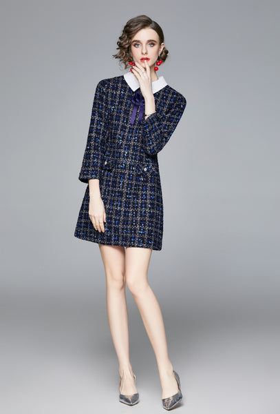 Рокля от букле Elizabeth