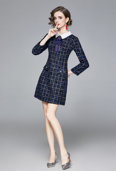 Рокля от букле Elizabeth