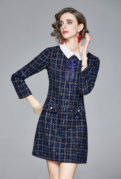 Рокля от букле Elizabeth