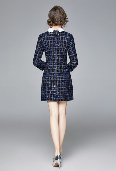 Рокля от букле Elizabeth